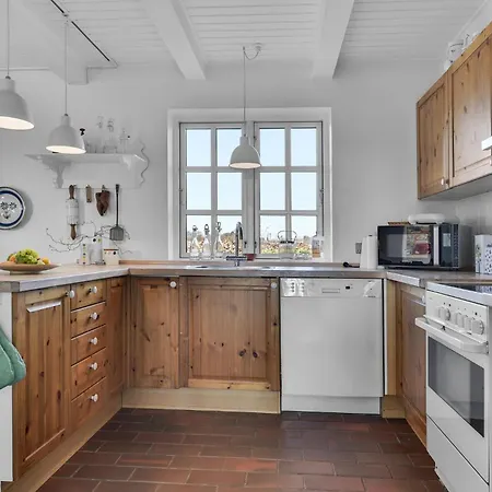 Casa vacanze Gorgeous In With Wifi Tranekær