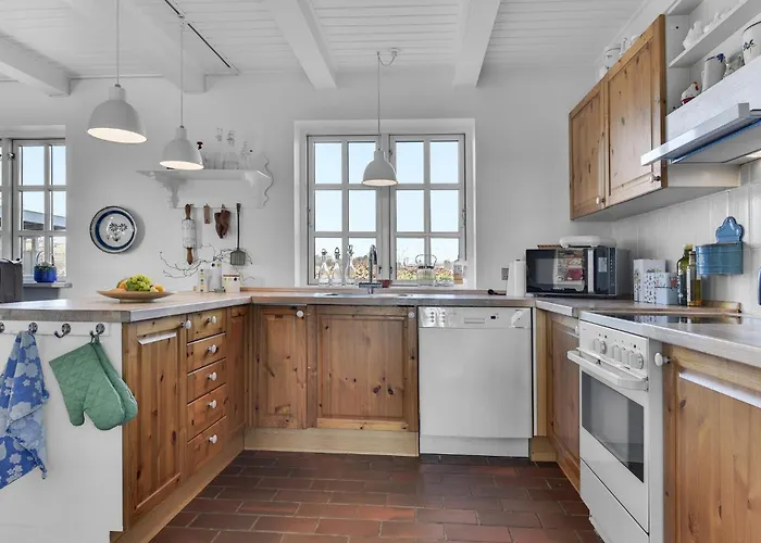 Casa vacanze Gorgeous In With Wifi Tranekær