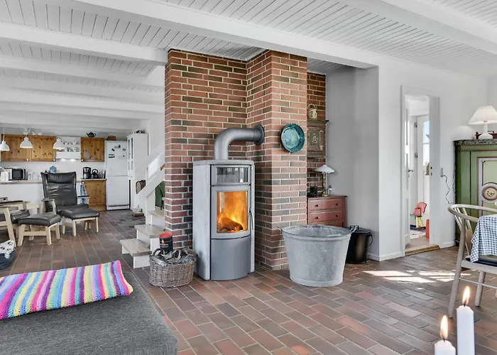 Casa vacanze Gorgeous In With Wifi Tranekær