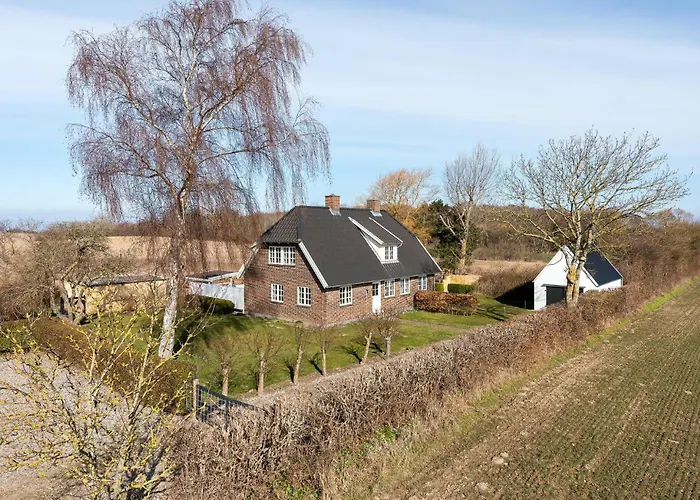 Casa vacanze Gorgeous In With Wifi Tranekær